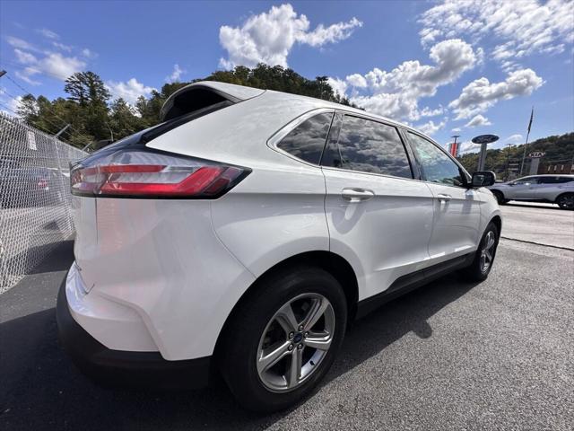 Used 2021 Ford Edge For Sale in Pikeville, KY