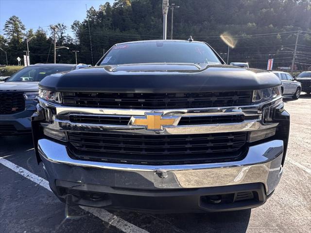 Used 2019 Chevrolet Silverado 1500 For Sale in Pikeville, KY