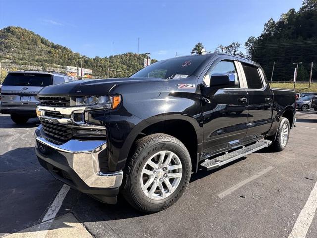 Used 2019 Chevrolet Silverado 1500 For Sale in Pikeville, KY