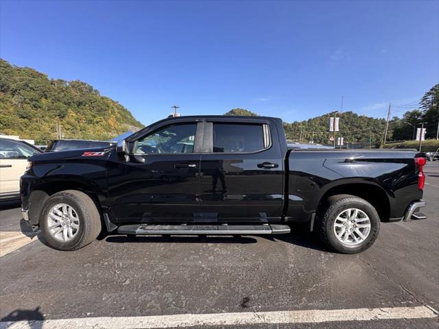 Used 2019 Chevrolet Silverado 1500 For Sale in Pikeville, KY