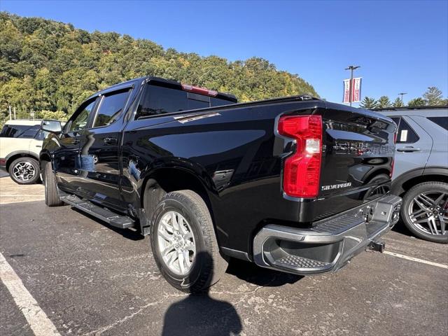 Used 2019 Chevrolet Silverado 1500 For Sale in Pikeville, KY