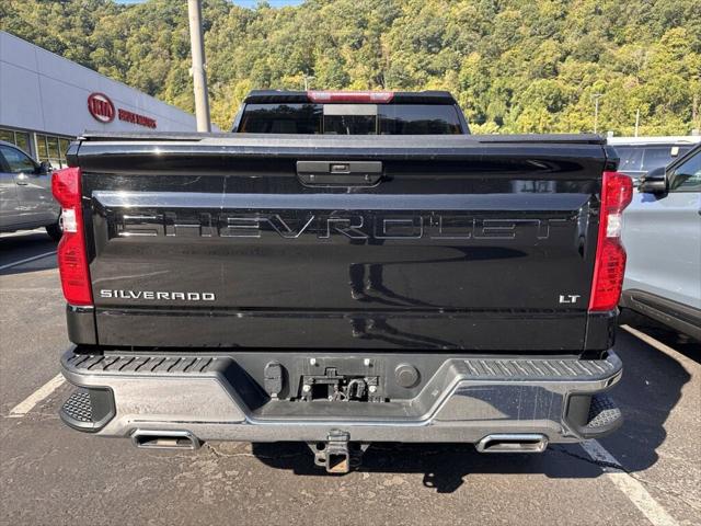 Used 2019 Chevrolet Silverado 1500 For Sale in Pikeville, KY