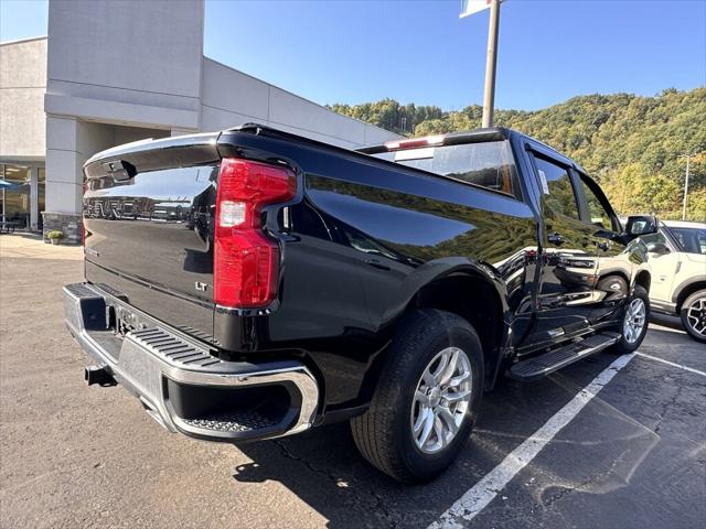 Used 2019 Chevrolet Silverado 1500 For Sale in Pikeville, KY