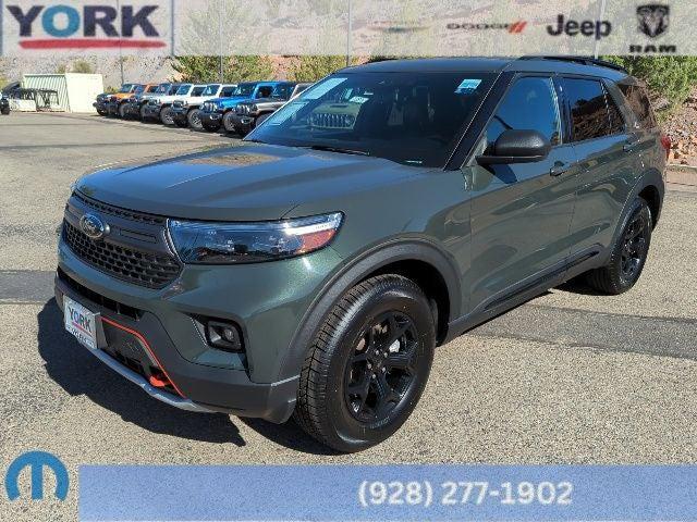 2022 Ford Explorer Timberline for sale in Prescott, AZ