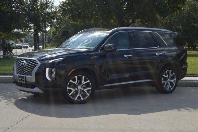 2021 Hyundai Palisade