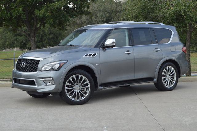 2017 Infiniti QX80