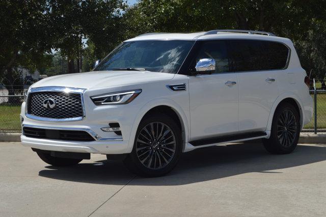 2023 Infiniti QX60