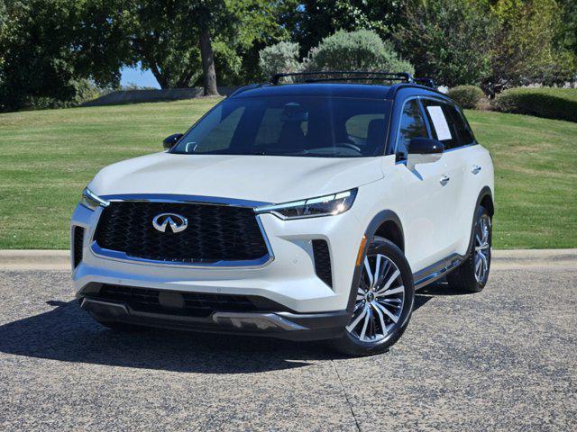 2024 Infiniti QX60