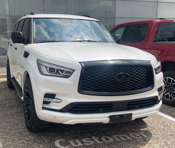 2019 Infiniti QX80