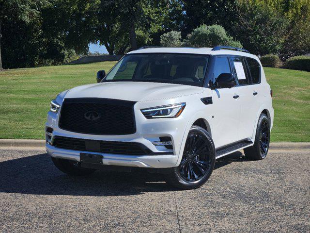 2019 Infiniti QX80