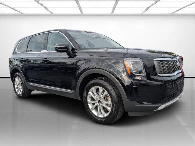 2021 Kia Telluride