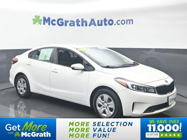 2018 Kia Forte