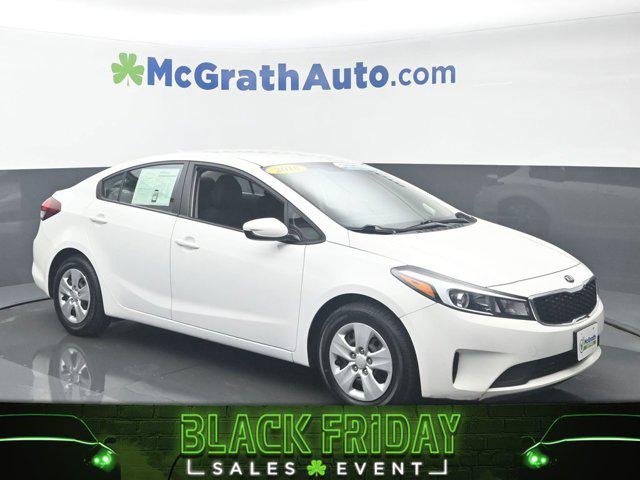 2018 Kia Forte