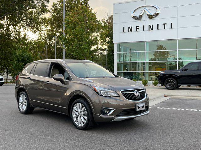 2019 Buick Envision