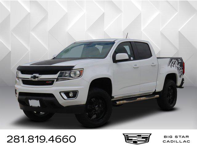 2015 Chevrolet Colorado