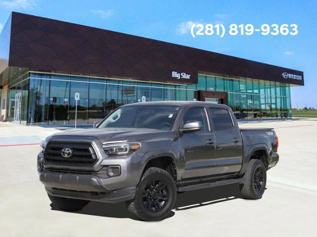 2021 Toyota Tacoma