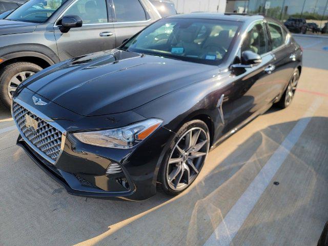 2019 Genesis G70