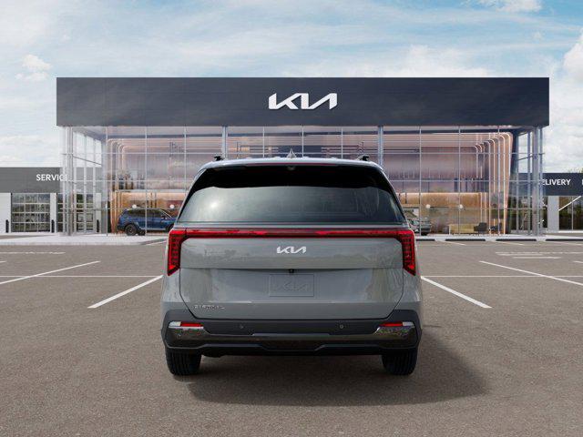 2025 Kia Carnival SX Prestige