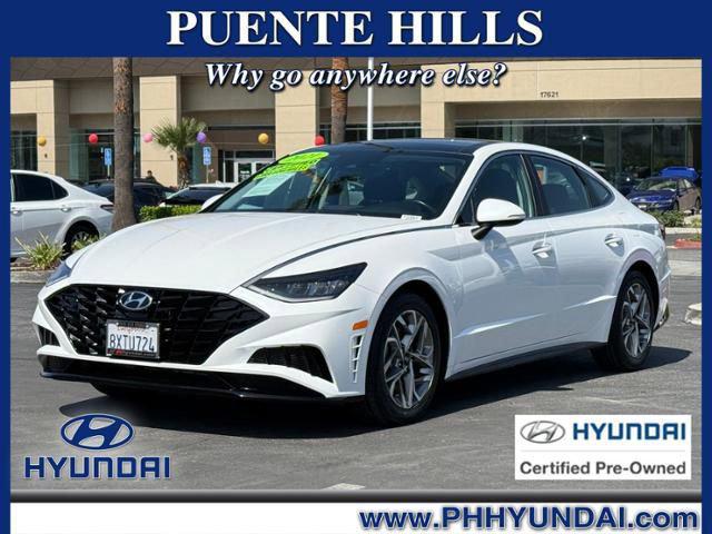 2021 Hyundai Sonata