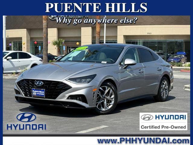 2021 Hyundai Sonata