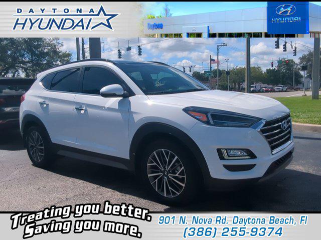 2021 Hyundai Tucson