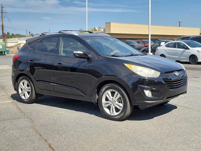 2013 Hyundai Tucson