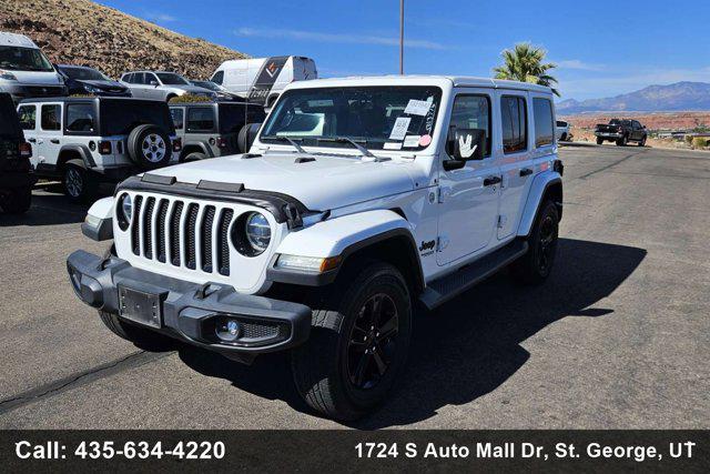 2019 Jeep Wrangler Unlimited