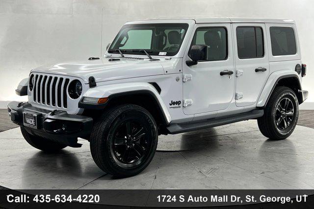 2019 Jeep Wrangler Unlimited