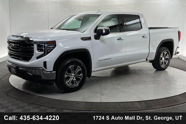 2024 GMC Sierra 1500