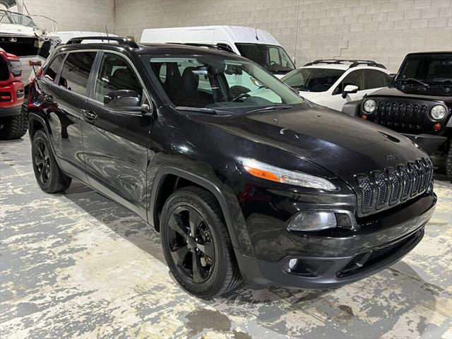 2016 Jeep Cherokee Altitude for sale in Salt Lake City, UT