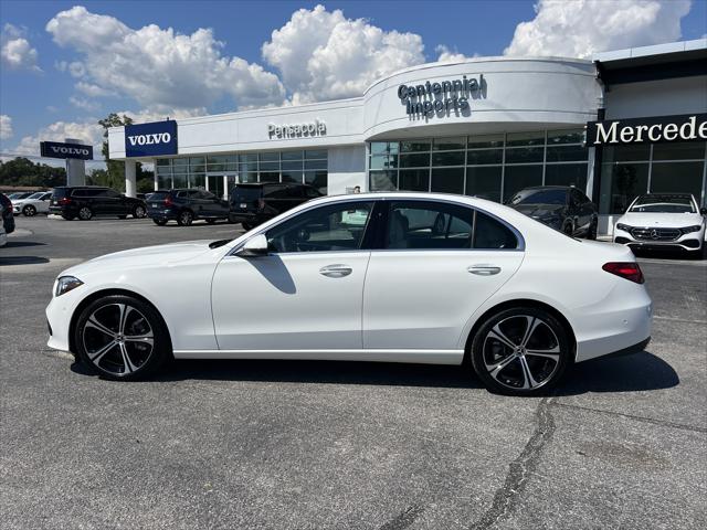 2024 Mercedes-Benz C-CLASS C 300 C 300