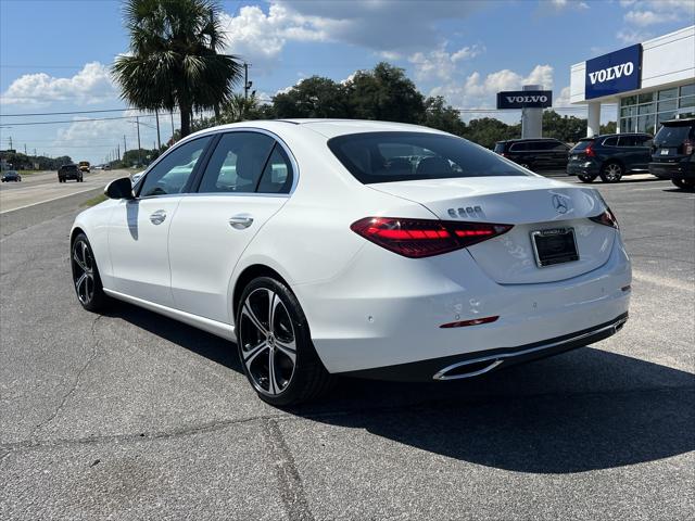2024 Mercedes-Benz C-CLASS C 300 C 300