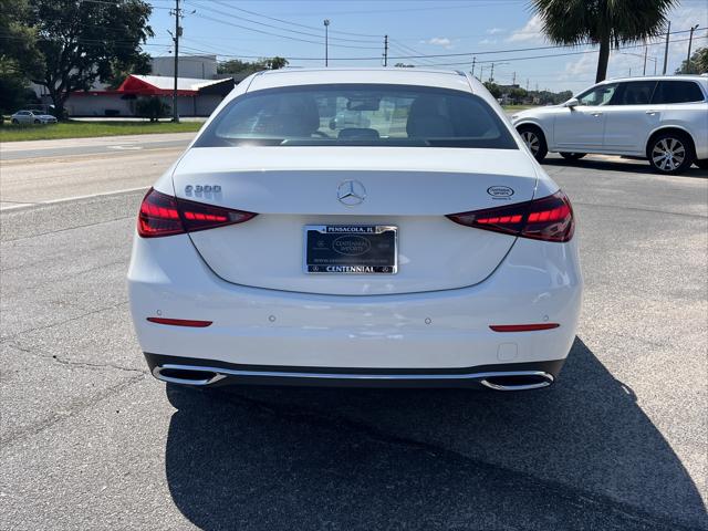 2024 Mercedes-Benz C-CLASS C 300 C 300