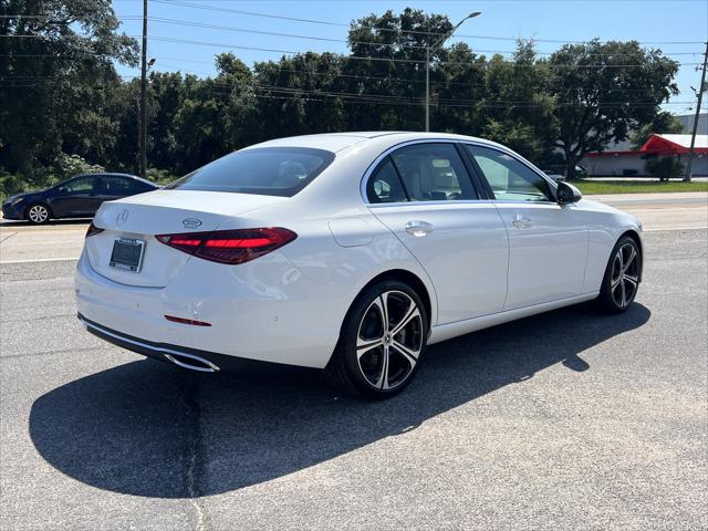 2024 Mercedes-Benz C-CLASS C 300 C 300