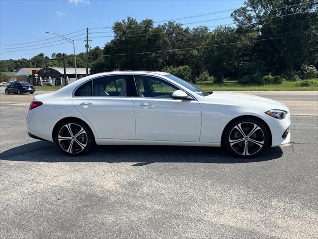 2024 Mercedes-Benz C-CLASS C 300 C 300