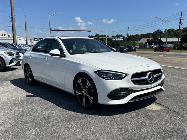2024 Mercedes-Benz C-CLASS C 300 C 300