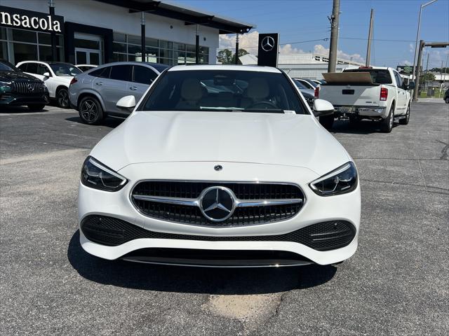 2024 Mercedes-Benz C-CLASS C 300 C 300