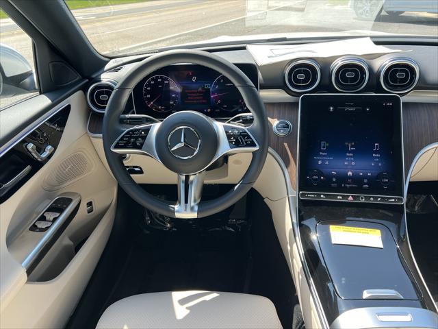 2024 Mercedes-Benz C-CLASS C 300 C 300