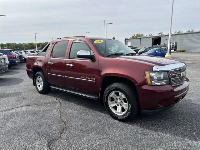 2008 Chevrolet Avalanche 1500