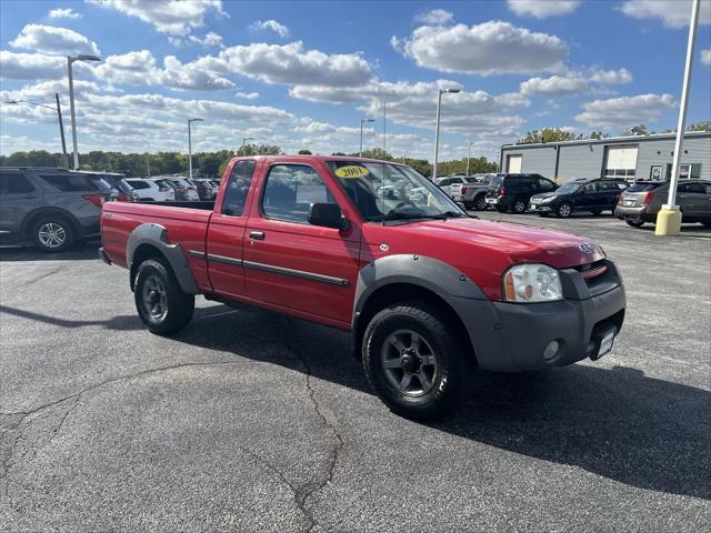 2001 Nissan Frontier