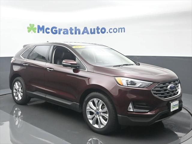 2021 Ford Edge