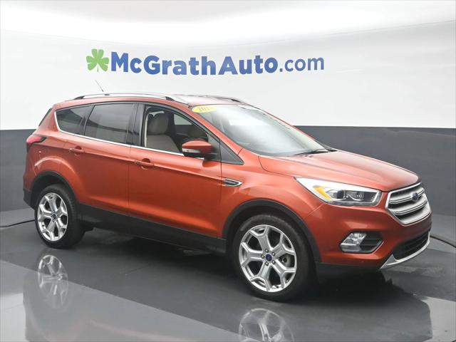 2019 Ford Escape