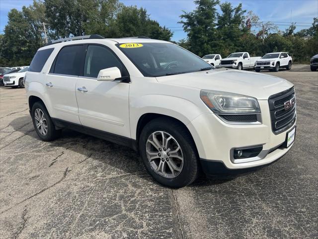 2013 GMC Acadia