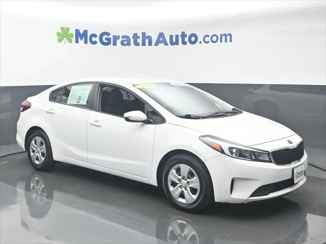 2018 Kia Forte