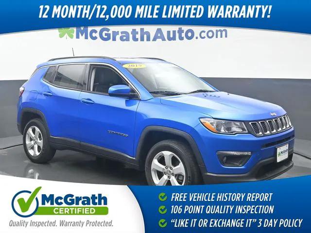 2019 Jeep Compass