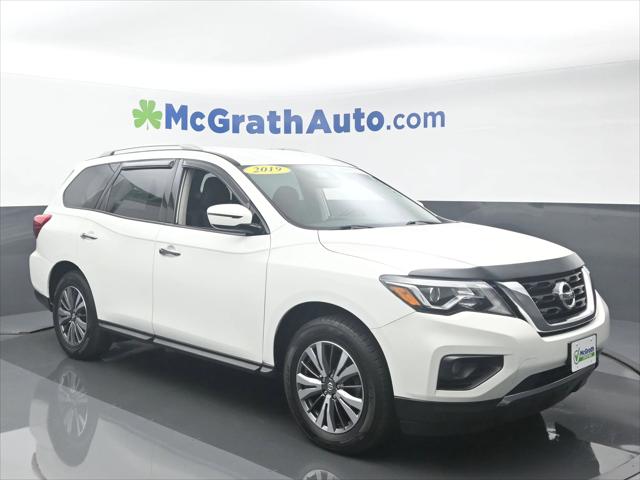 2019 Nissan Pathfinder