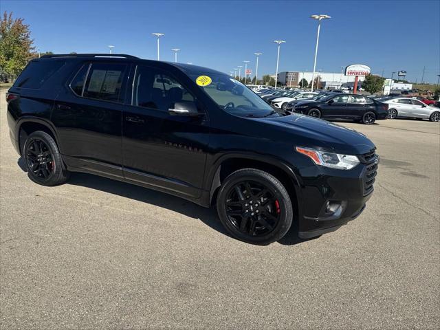 2018 Chevrolet Traverse