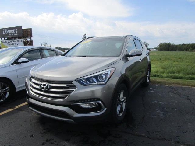 2018 Hyundai Santa Fe Sport