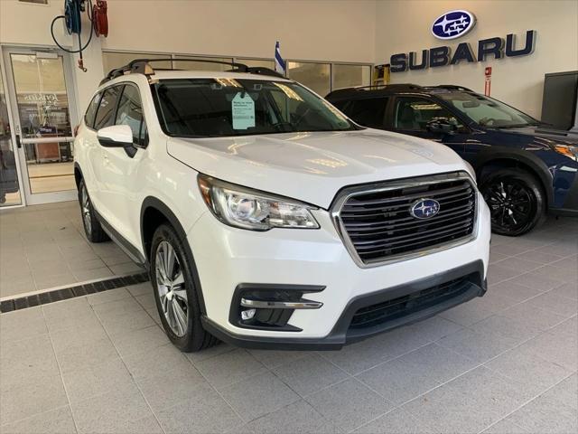 2019 Subaru Ascent