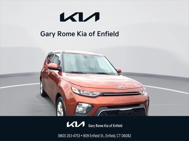 2021 Kia Soul